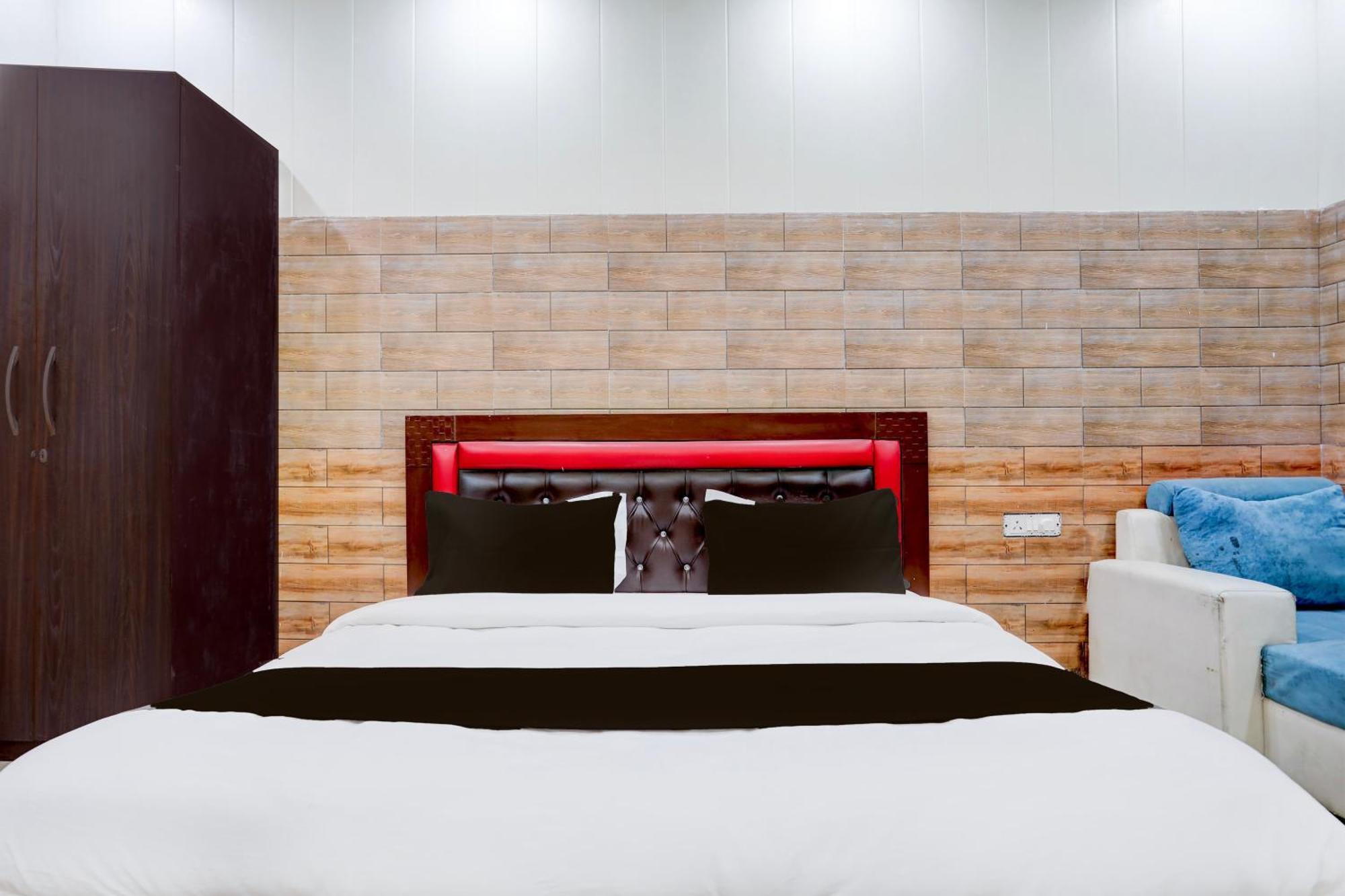 Hotel O Gupta Residency Noida Exterior photo
