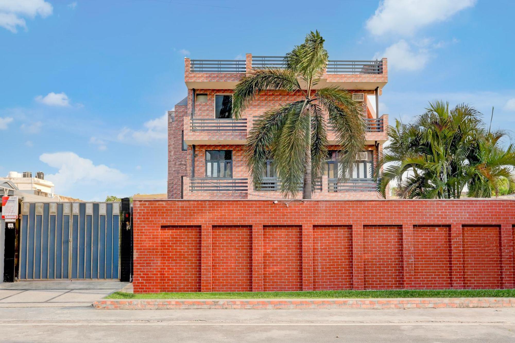 Hotel O Gupta Residency Noida Exterior photo
