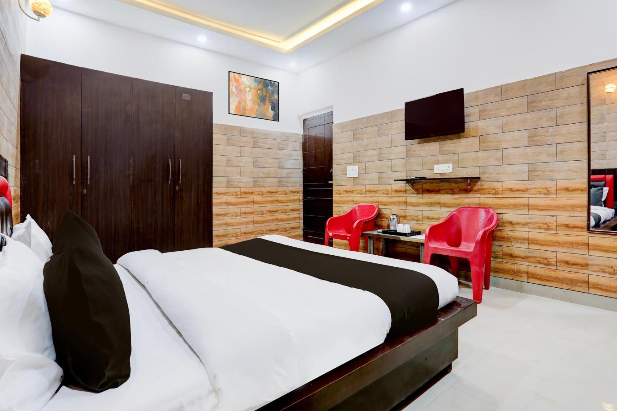 Hotel O Gupta Residency Noida Exterior photo
